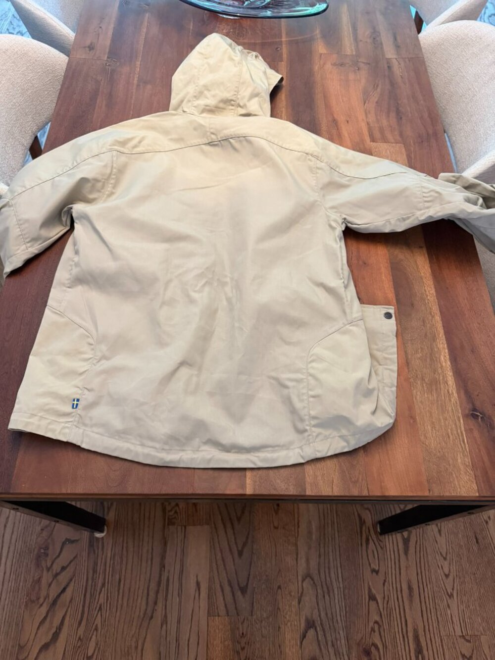 Fjallraven Ovik Stencollar Jacket in Size L - Picture 5 of 8